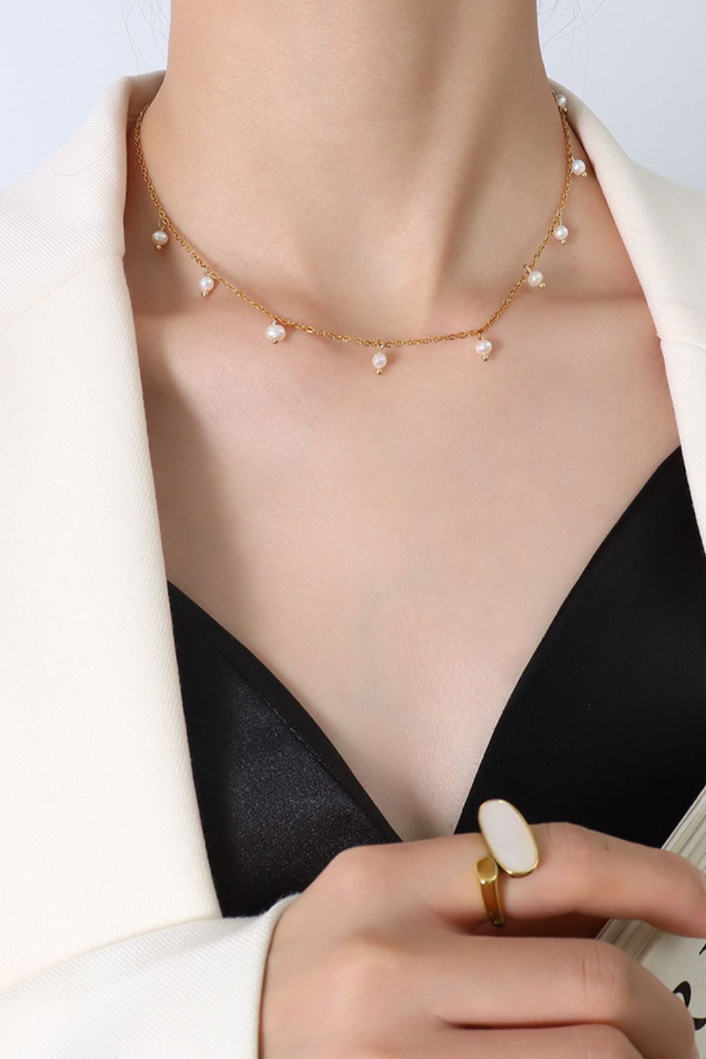 Elegant Pearls