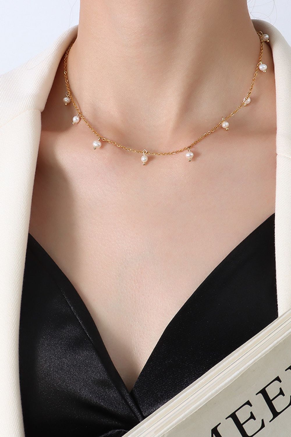 Elegant Pearls